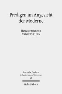 Predigen im Angesicht der Moderne