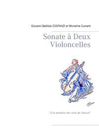 Sonate à Deux Violoncelles