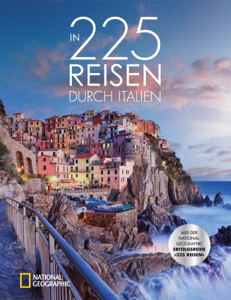 In 225 Reisen durch Italien