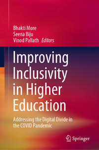 Improving Inclusivity in Higher Education