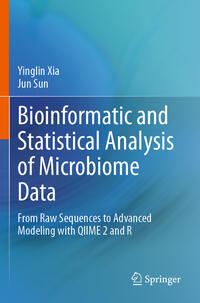 Bioinformatic and Statistical Analysis of Microbiome Data