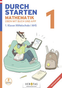 Durchstarten Mathematik. Üben mit Buch und App