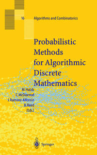 Probabilistic Methods for Algorithmic Discrete Mathematics