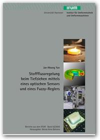 Stoffflussregelung beim Tiefziehen mittels eines optischen Sensors und eines Fuzzy-Reglers