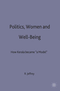 Politics, Women and Well-Being