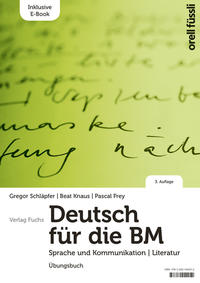 Deutsch für die BM – Übungsbuch