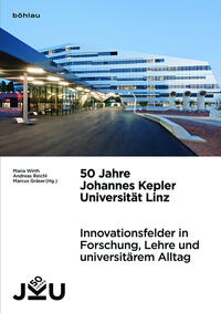 50 Jahre Johannes Kepler Universität Linz