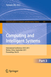 Computing and Intelligent Systems