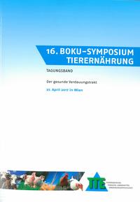 16. BOKU-Symposium Tierernährung