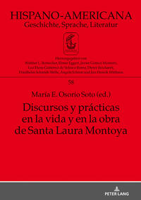 Discursos y prácticas en la vida y en la obra de Santa Laura Montoya