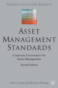 Asset Management Standards