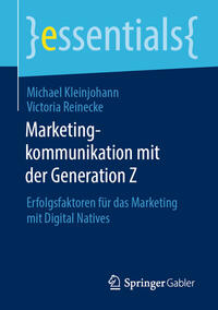 Marketingkommunikation mit der Generation Z