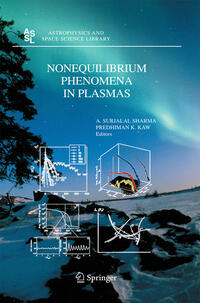 Nonequilibrium Phenomena in Plasmas