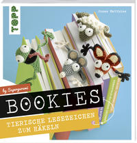 Bookies. Tierische Lesezeichen zum Häkeln by Supergurumi