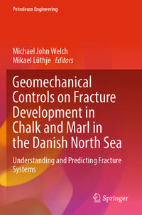 Geomechanical Controls on Fracture Development in Chalk and Marl in the Danish North Sea