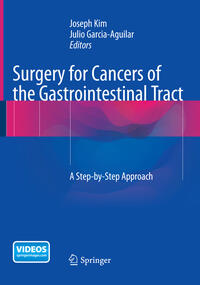 Surgery for Cancers of the Gastrointestinal Tract