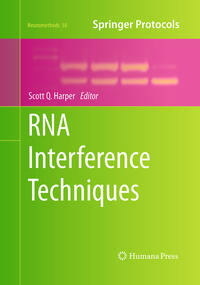 RNA Interference Techniques