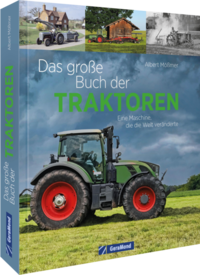 Das große Buch der Traktoren