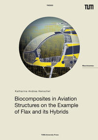 Biocomposites in Aviation Structures on the Example of Flax and its Hybrids