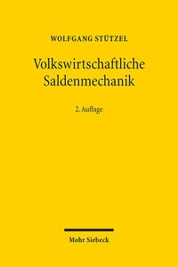 Volkswirtschaftliche Saldenmechanik