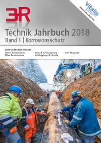 3R Technik Jahrbuch Korrosionsschutz 2018