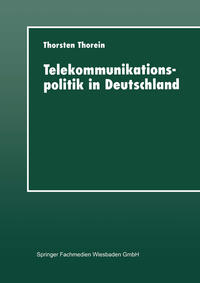 Telekommunikationspolitik in Deutschland