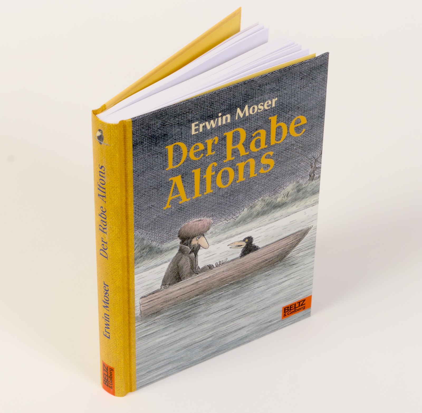 Der Rabe Alfons