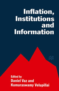 Inflation, Institutions and Information