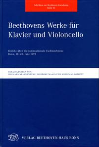 Beethovens Werke für Klavier und Violoncello