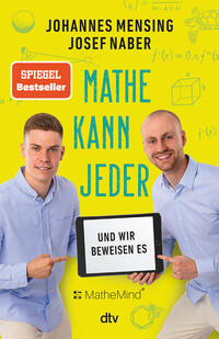 Mathe kann jeder – und wir beweisen es