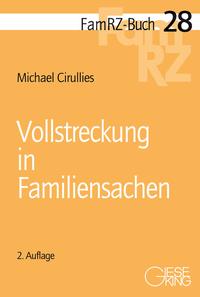 Vollstreckung in Familiensachen