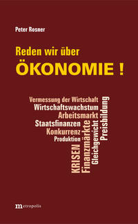 Reden wir über Ökonomie !