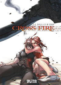 Cross Fire. Band 3