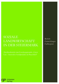 Soziale Landwirtschaft in der Steiermark