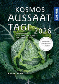 Kosmos Aussaattage 2026