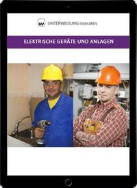 Elektrische Geräte und Anlagen