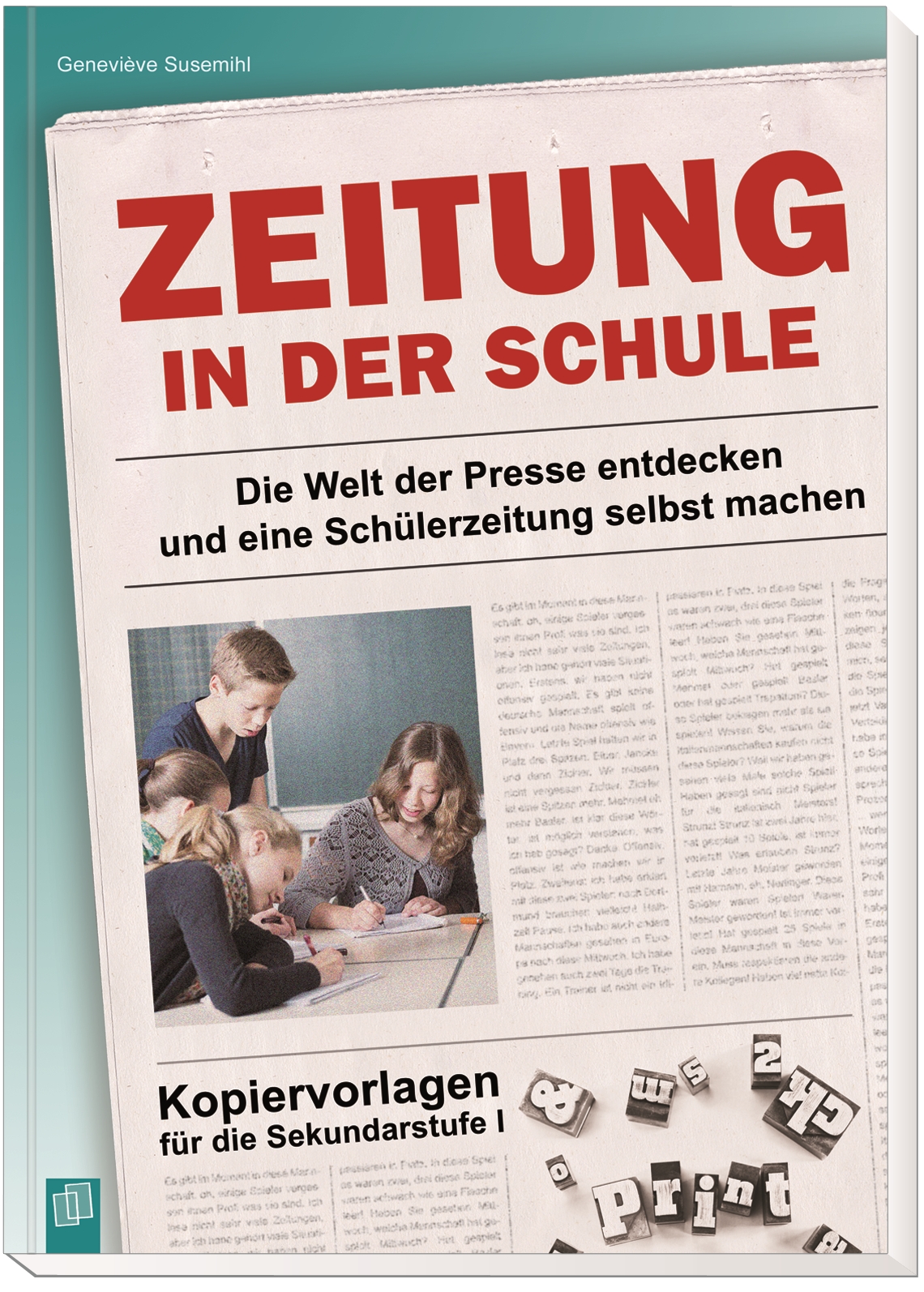 Zeitung in der Schule