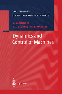 Dynamics and Control of Machines