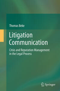 Litigation Communication