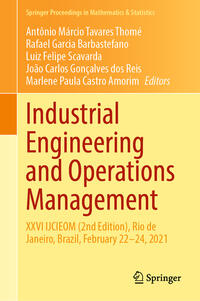 Industrial Engineering and Operations Management