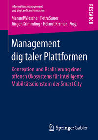 Management digitaler Plattformen