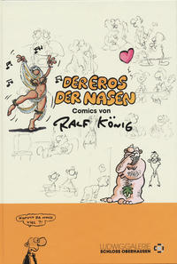 Der Eros der Nasen