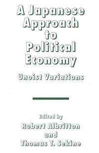 A Japanese Approach to Political Economy