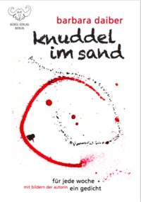 knuddel im sand