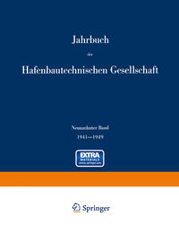 Jahrbuch der Hafenbautechnischen Gesellschaft