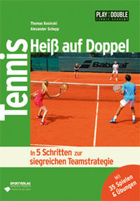 Tennis - Heiß auf Doppel