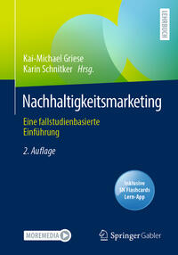 Nachhaltigkeitsmarketing