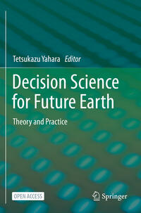 Decision Science for Future Earth