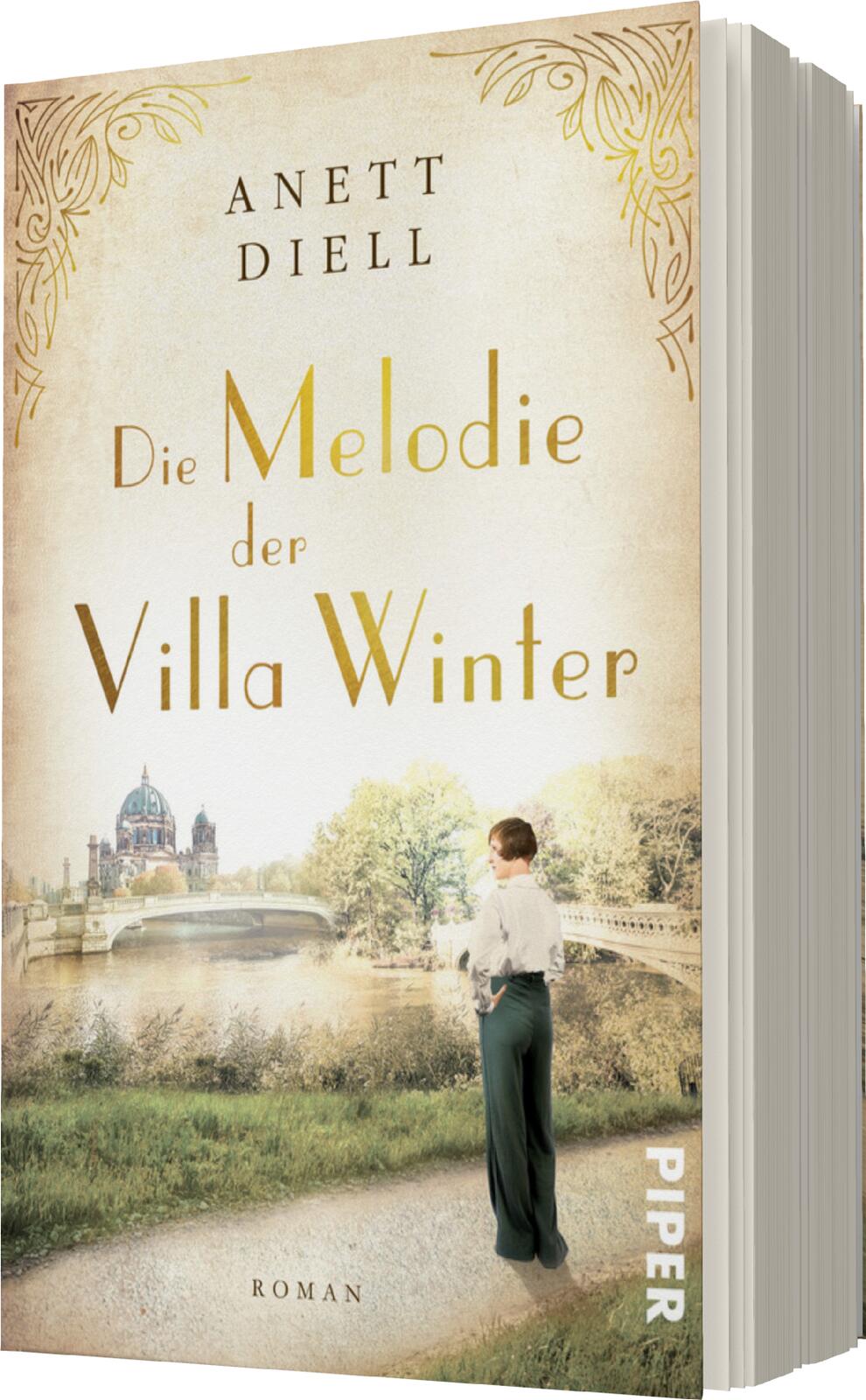 Die Melodie der Villa Winter