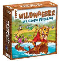 Wildwasser – Der große Flusslauf